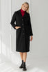 Image 7 of Long winter coat Ella from Baltic Linen